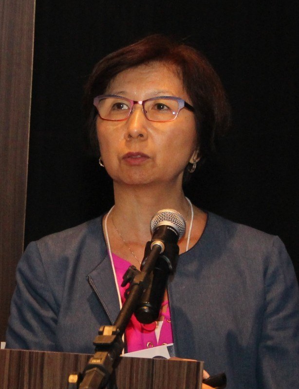 JOYCE HISAE YAMAMOTO